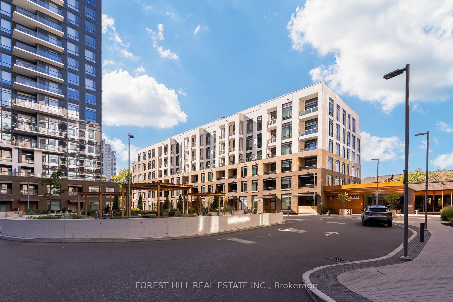 8 Beverley Glen Boulevard 217 #217, Vaughan — Condo for lease, photo 1
