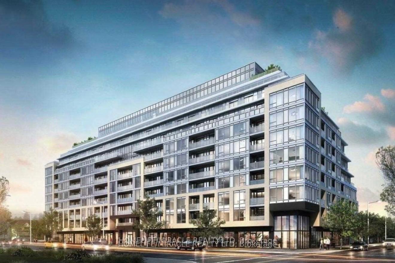 556 Marlee Avenue 328 #328, Toronto — Condo for lease, photo 1
