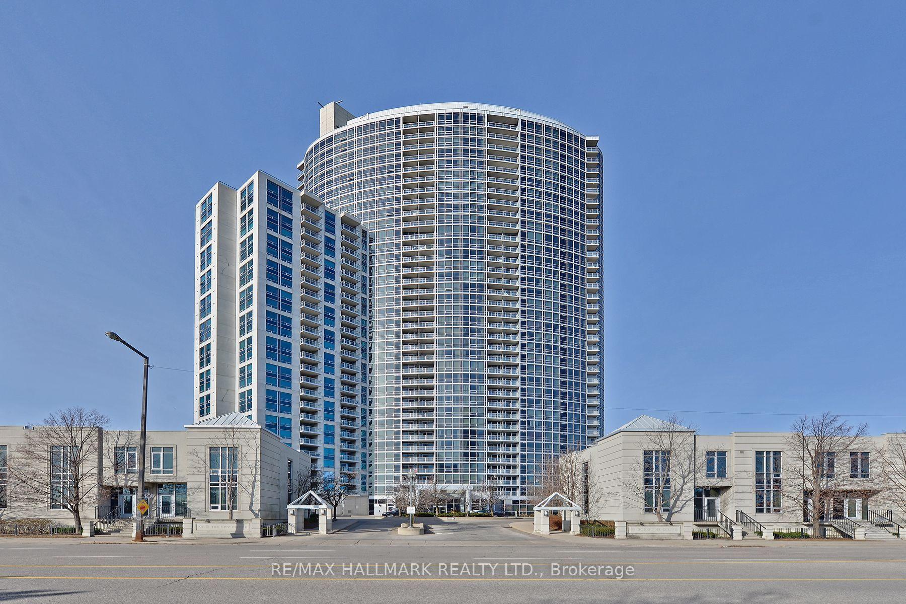83 Borough Drive 2115 #2115, Toronto — Condo for lease, photo 1