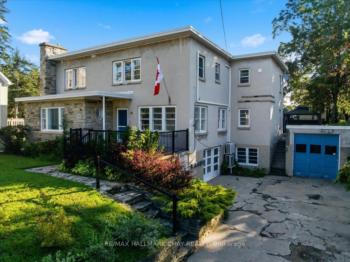 15 Parkside Drive 4 #4, Barrie — Multiplex for lease, photo 1