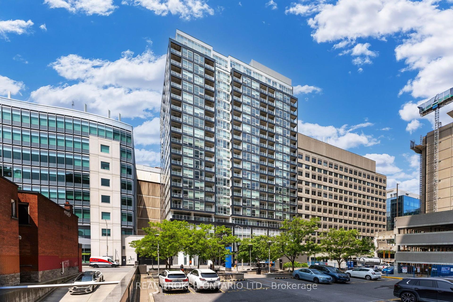 199 Slater Street 1708 #1708, Ottawa Centre — Condo for lease, photo 1