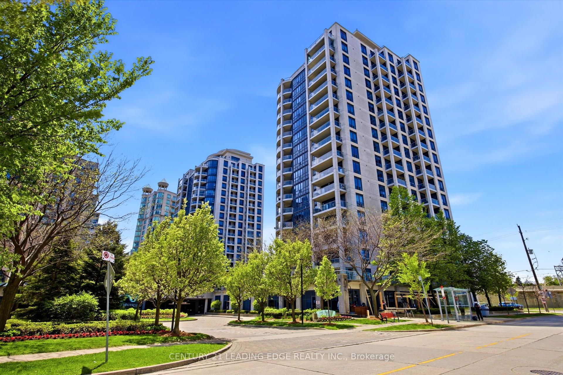 2083 Lake Shore Boulevard W 1208 #1208 — photo 1