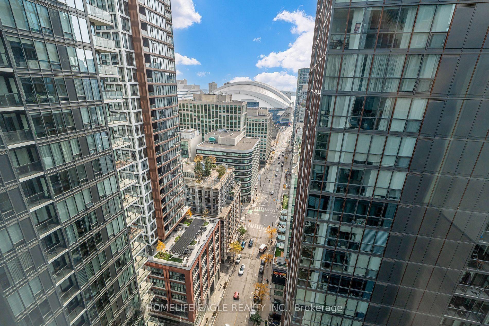 357 King Street W 1108 #1108, Toronto — Condo for lease, photo 1