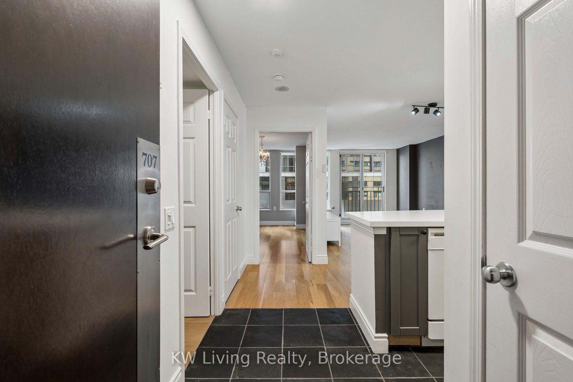 388 Bloor Street E 707 #707, Toronto — Condo for lease, photo 1