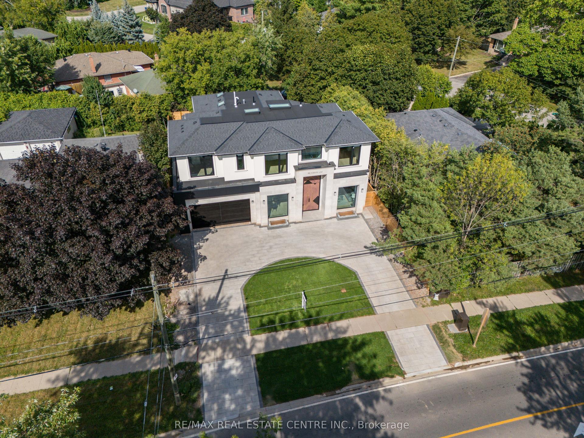 491 Fourth Line, Oakville — Detached for sale, photo 1