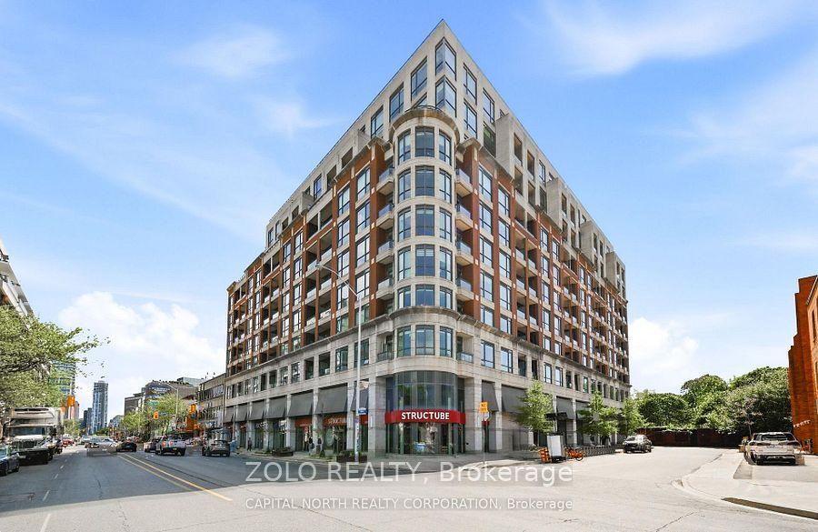 23 Glebe Road W 307 #307, Toronto — Condo for sale, photo 1
