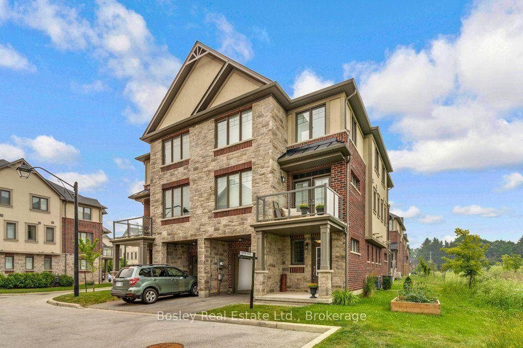7 Bacon Lane, Hamilton — Townhouse for sale, photo 1