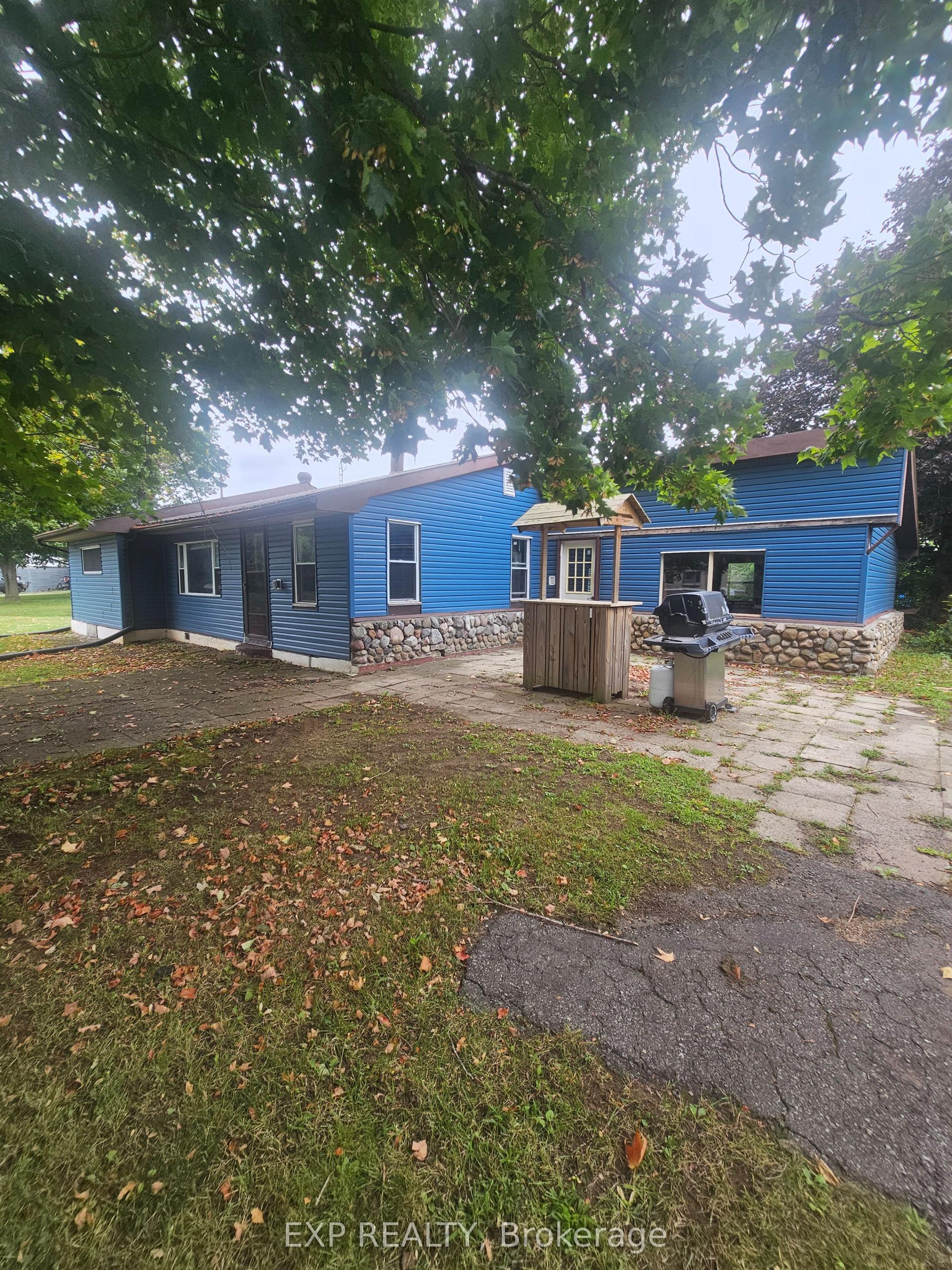 2573 North Campbell Road, Augusta — Detached for sale, photo 1