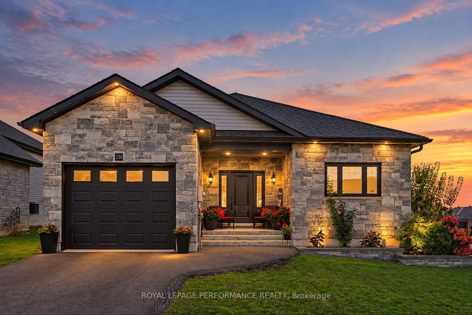 234 Bellwood Drive, Cornwall — Detached for sale, photo 1