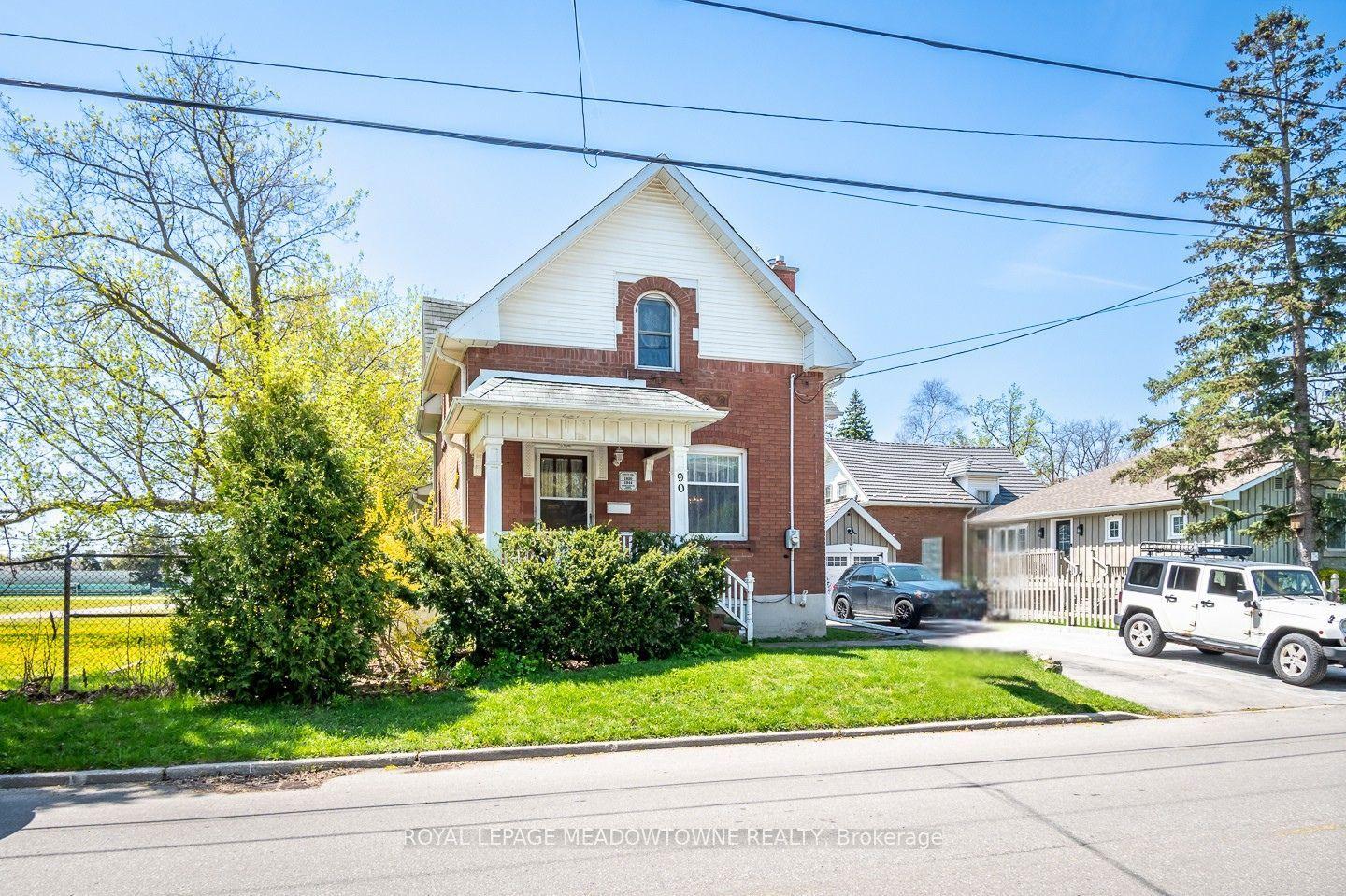90 Thomas Street, Milton — Detached for sale, photo 1