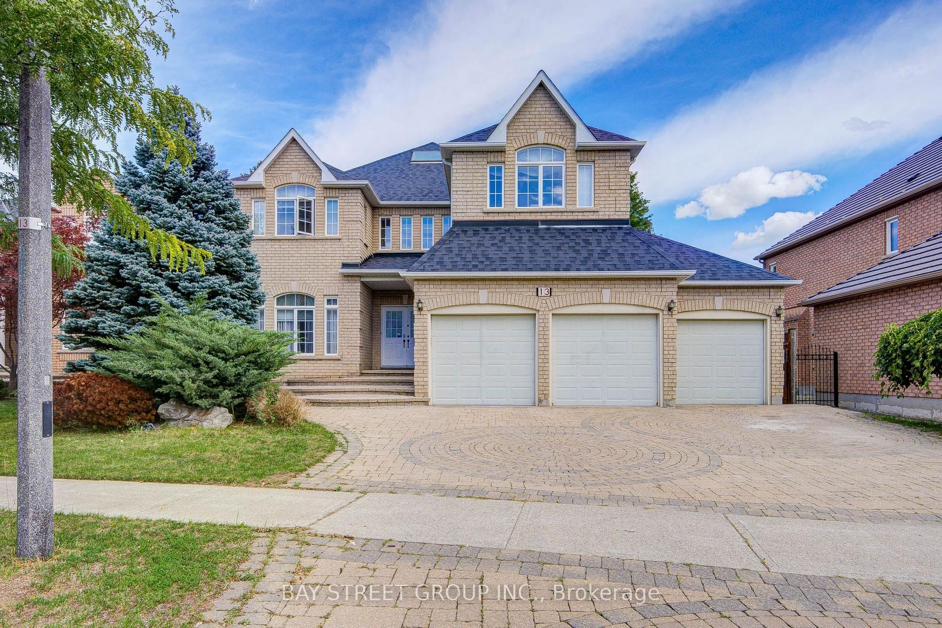 13 Pembrooke Road, Markham — Detached for lease, photo 1