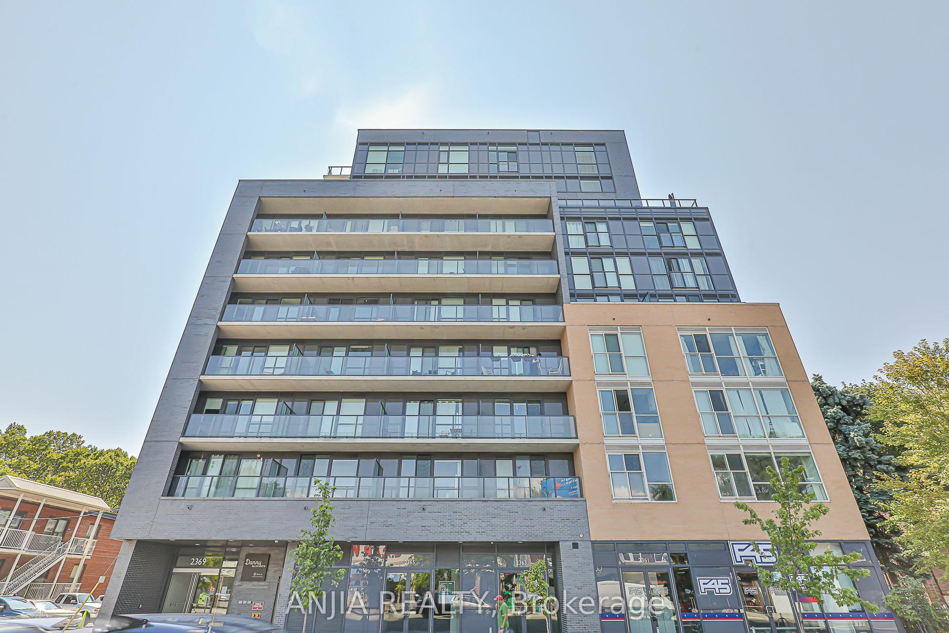 2369 Danforth Avenue 207 #207, Toronto — Condo for lease, photo 1