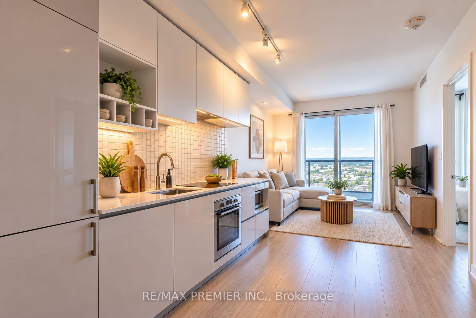 950 Portage Parkway 5901 #5901, Vaughan — Condo for sale, photo 1