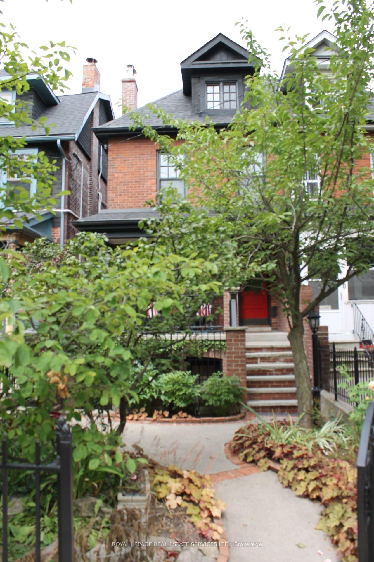 82 Galley Avenue Lower L #Lower L, Toronto — Semi-Detached for lease, photo 1