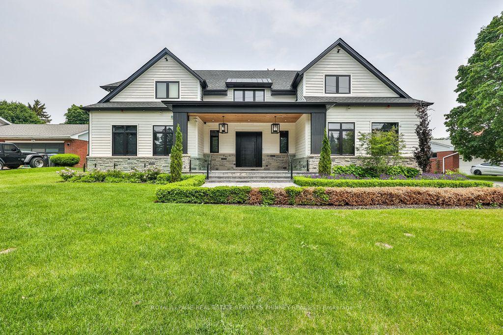 57 Joymar Drive, Mississauga — Detached for sale, photo 1