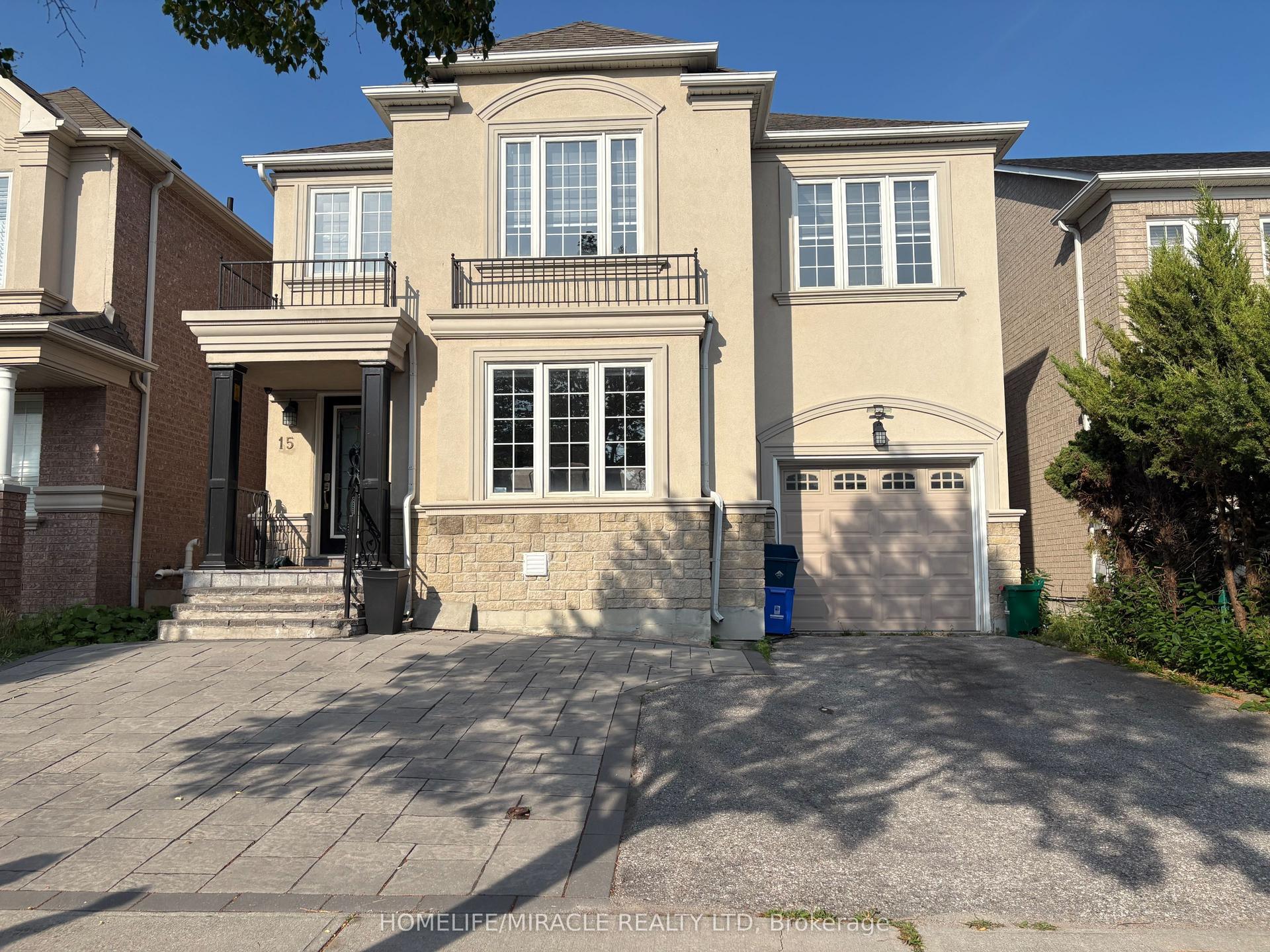 15 Nobbs Drive, Ajax — Detached for sale, photo 1