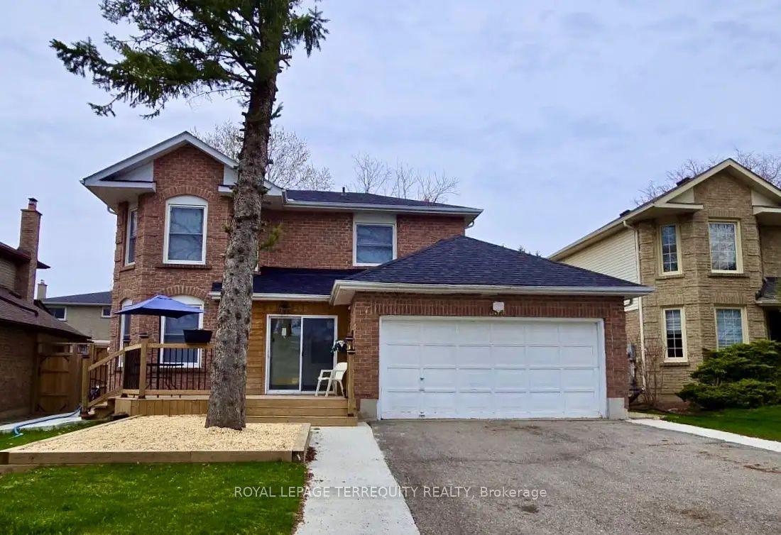309 Harewood Boulevard Upper #Upper, Newmarket — Detached for lease, photo 1