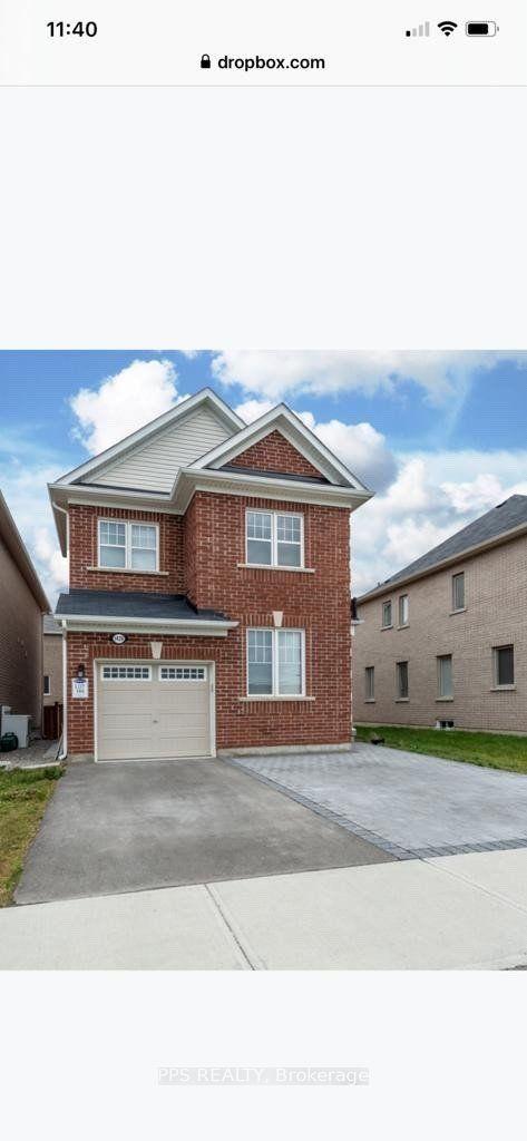 1429 Leger Way N, Milton — Detached for lease, photo 1