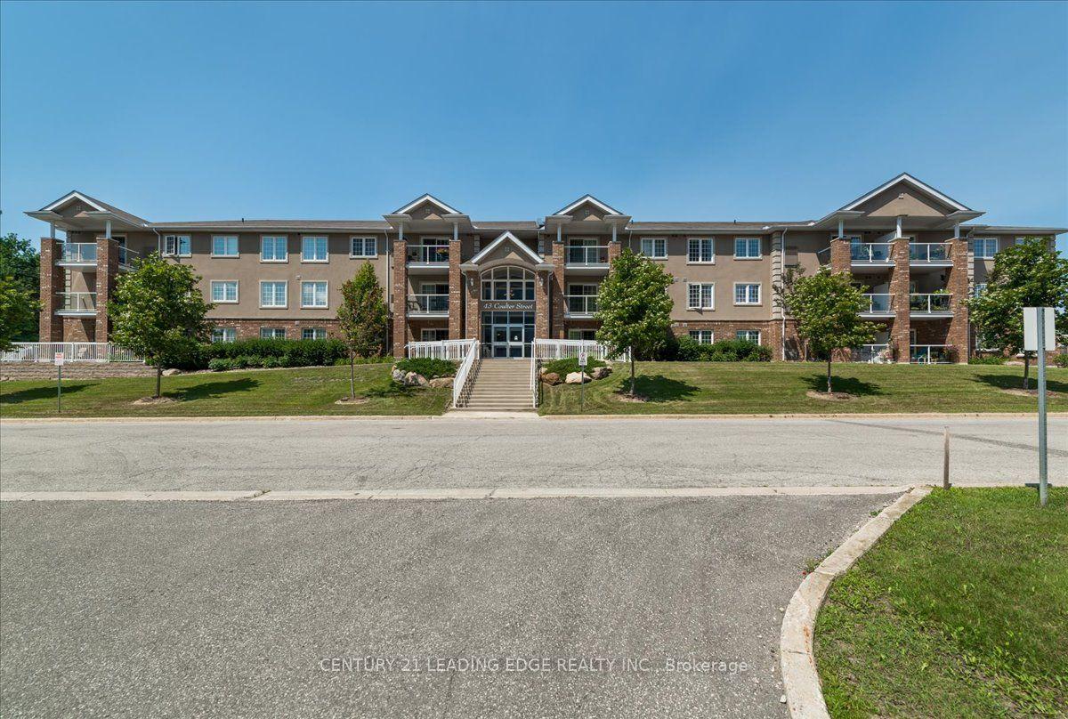 43 Coulter Street 20 #20, Barrie — Condo for sale, photo 1