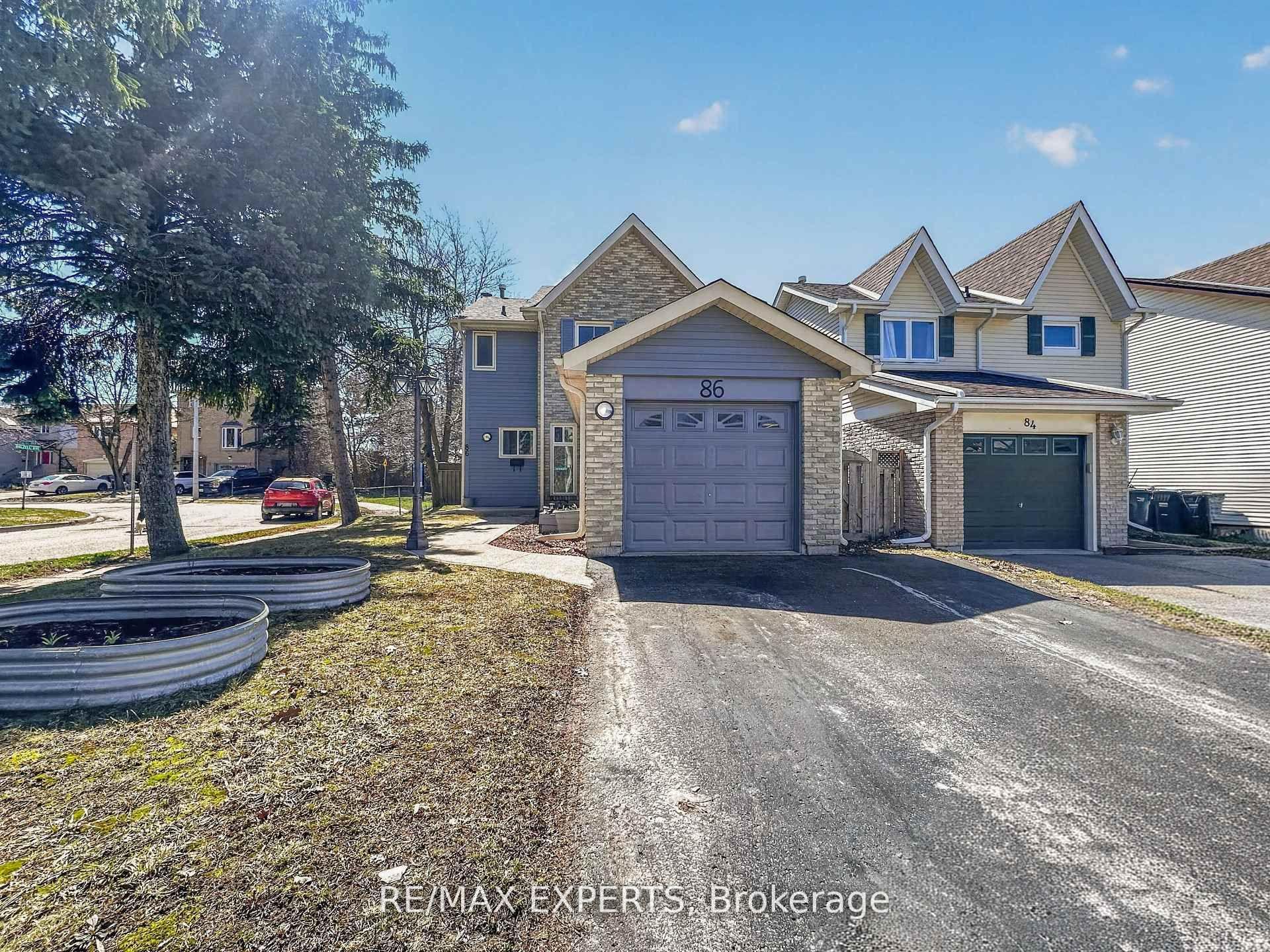 86 Sutter Avenue, Brampton — Detached for sale, photo 1