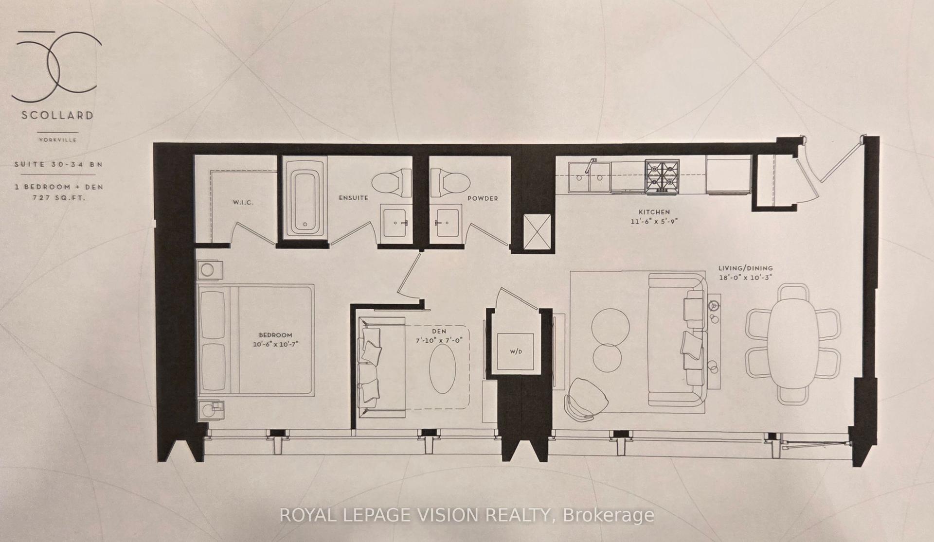 1315 Bay st Street 3202 #3202, Toronto — Condo for lease, photo 1