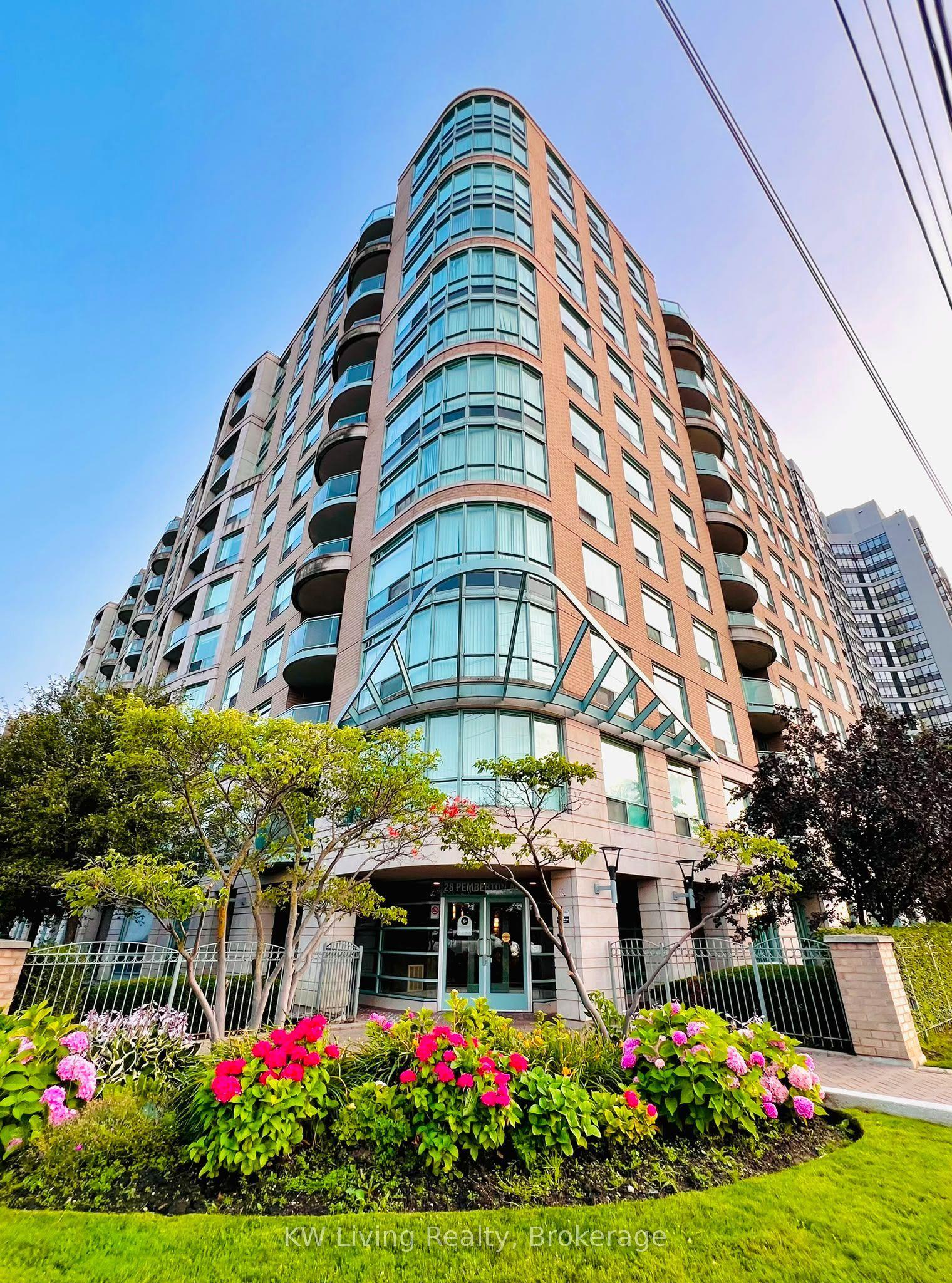 28 Pemberton Avenue 903 #903, Toronto — Condo for sale, photo 1