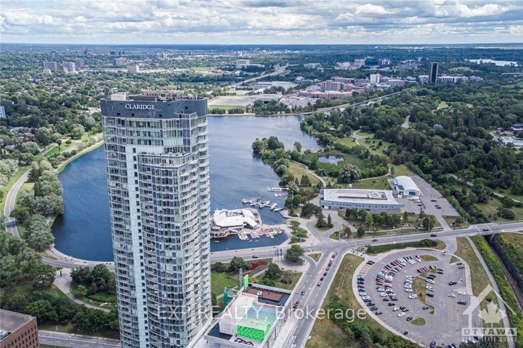 805 Carling Avenue 3702 #3702 — photo 1