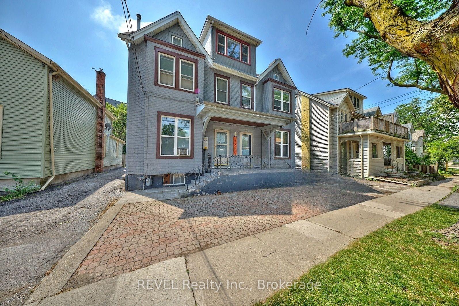 50 Welland Avenue, St. Catharines — Multiplex for sale, photo 1