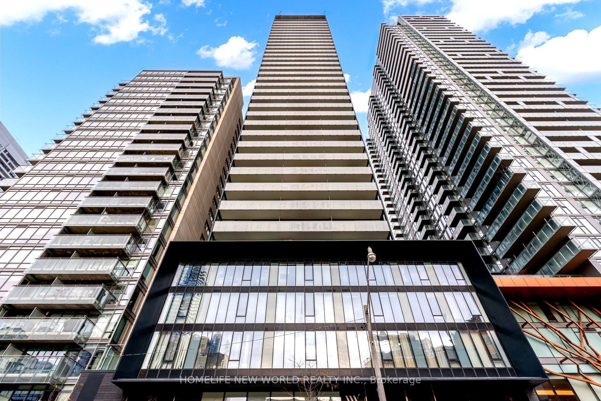 28 Wellesley Street E 705 #705, Toronto — Condo for lease, photo 1