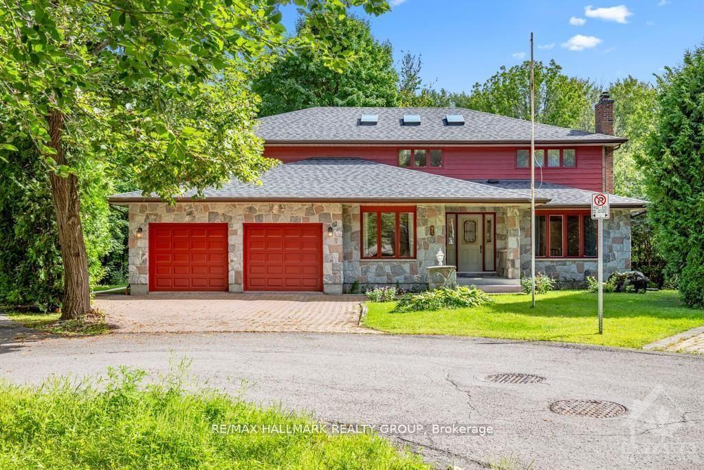 95 Macnabb Place, Rockcliffe Park — Detached for lease, photo 1