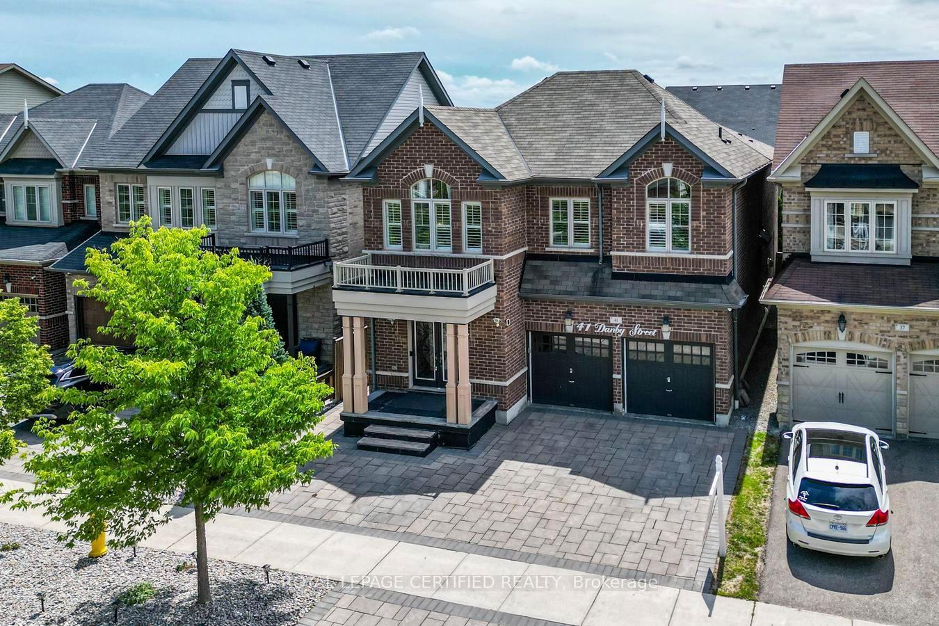 41 Danby Street, Vaughan — Detached for sale, photo 1