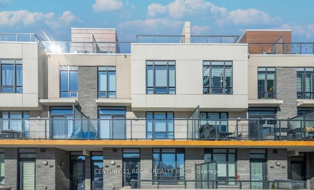 1245 Bayly Street TH3 #TH3, Pickering — Condo Town for lease, photo 1