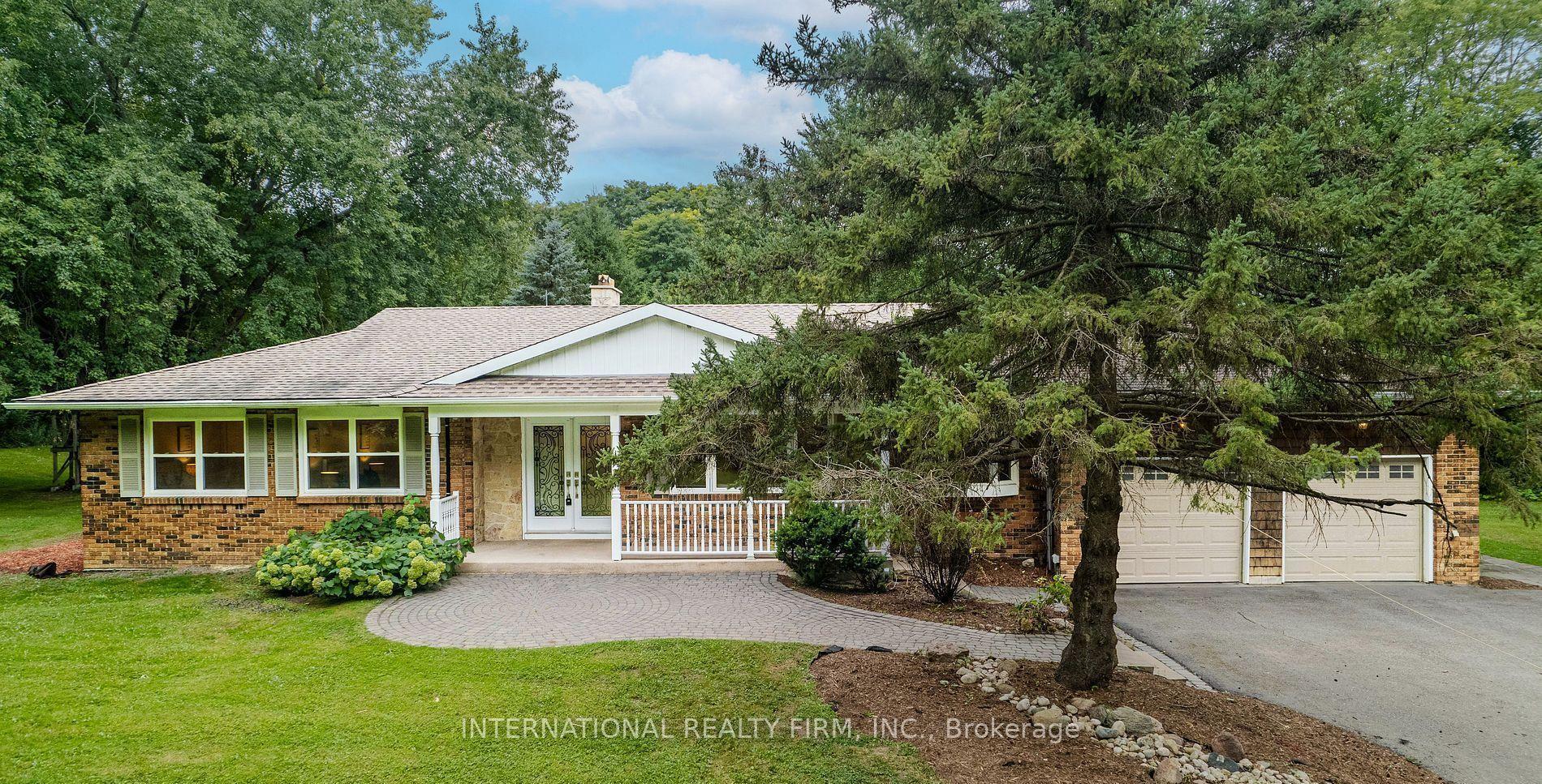 20012 2nd Concession Road, East Gwillimbury — Detached for lease, photo 1