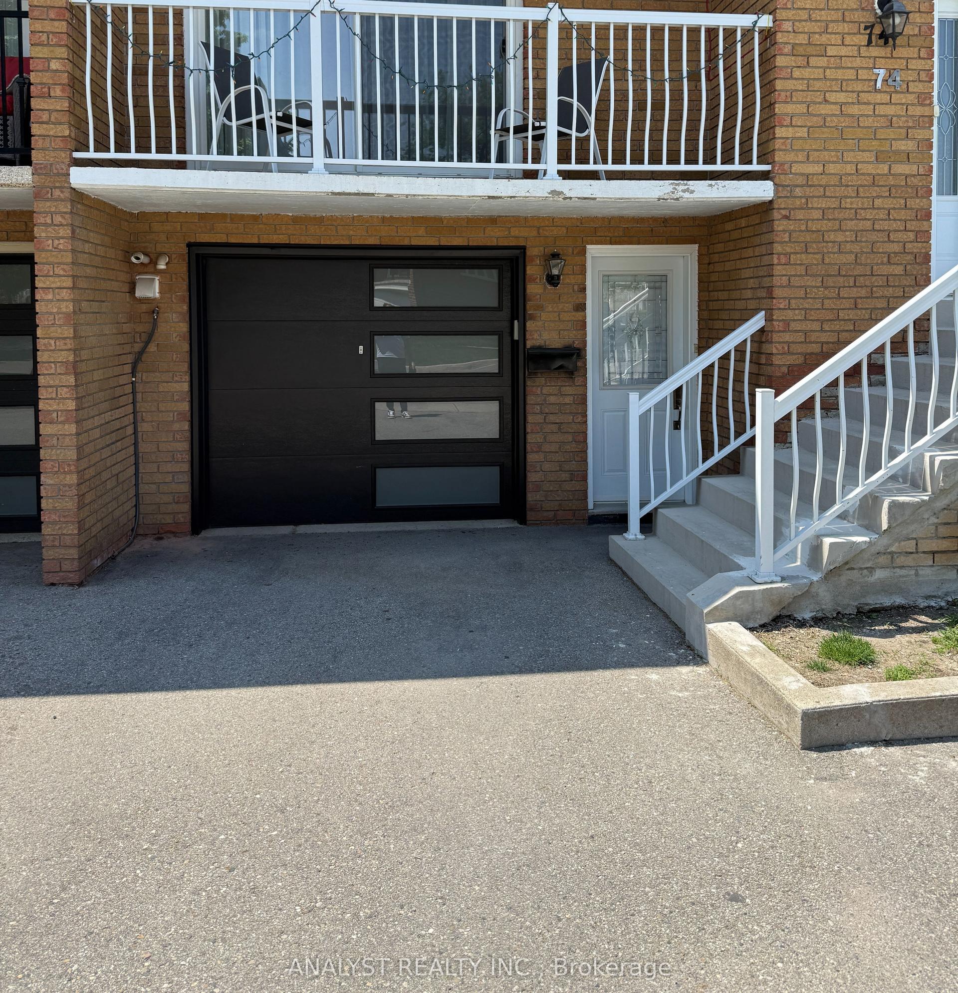 74 Prouse Road Basement #Basement — photo 1