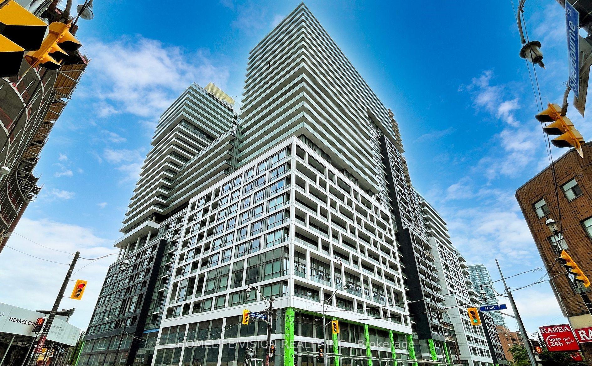 70 Princess Street 1724 #1724, Toronto — Condo for lease, photo 1