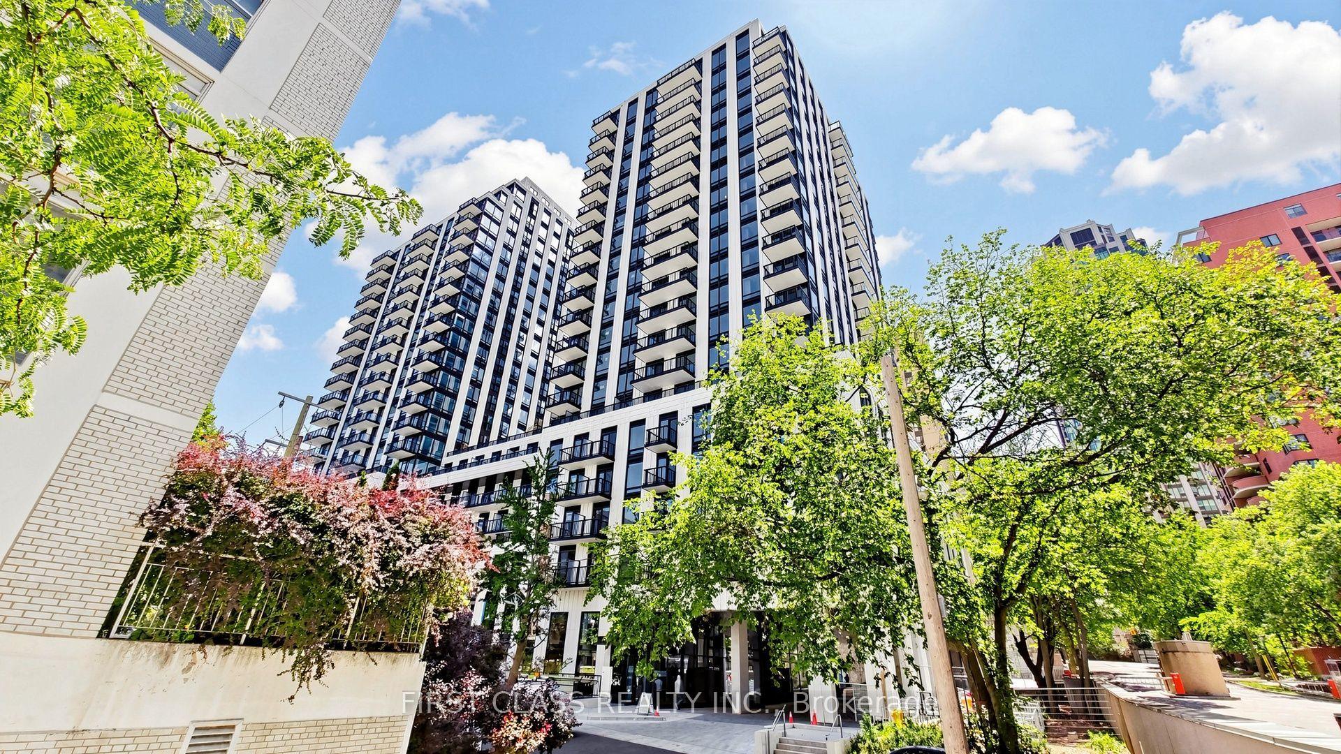 91 Montclair Avenue 822 #822, Toronto — Condo for lease, photo 1