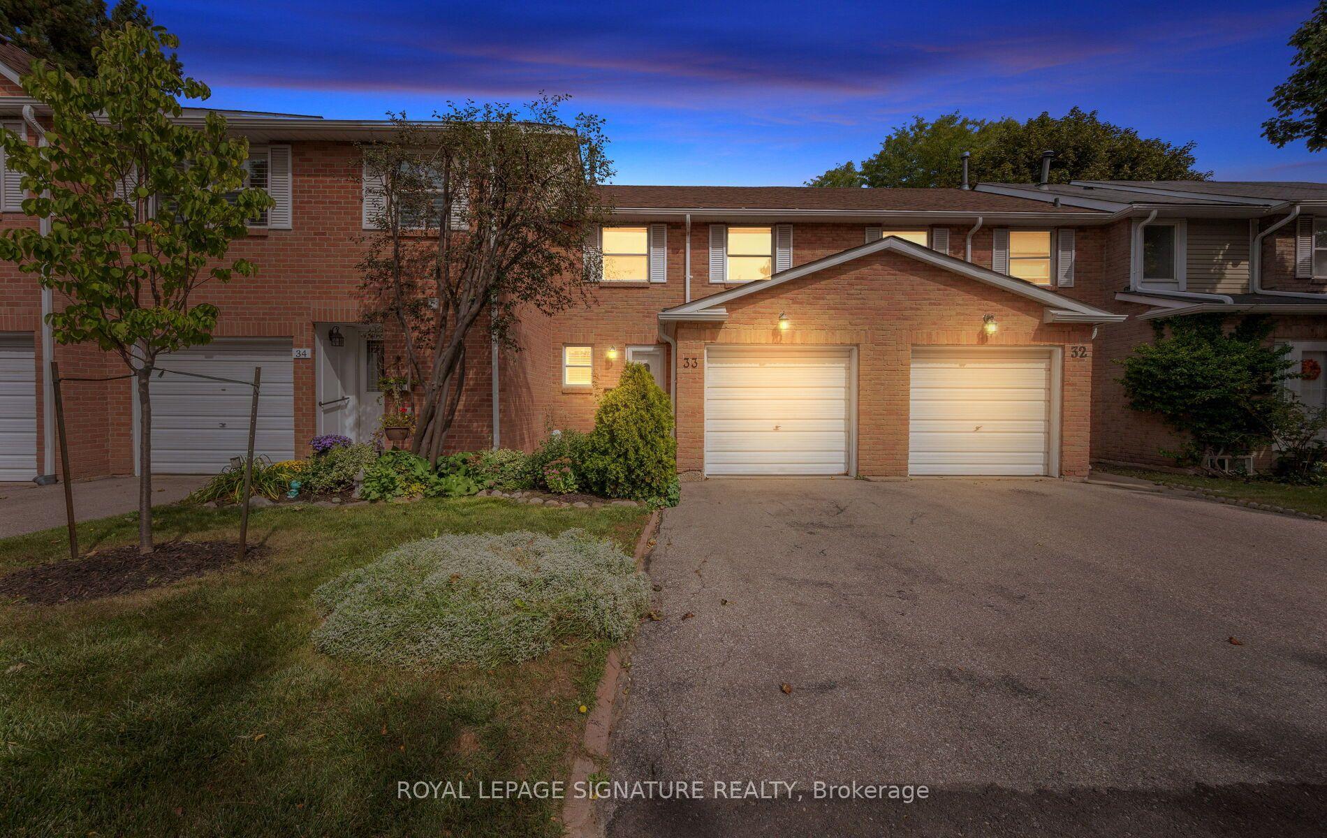 3380 South Millway 33 #33, Mississauga — Condo Town for sale, photo 1