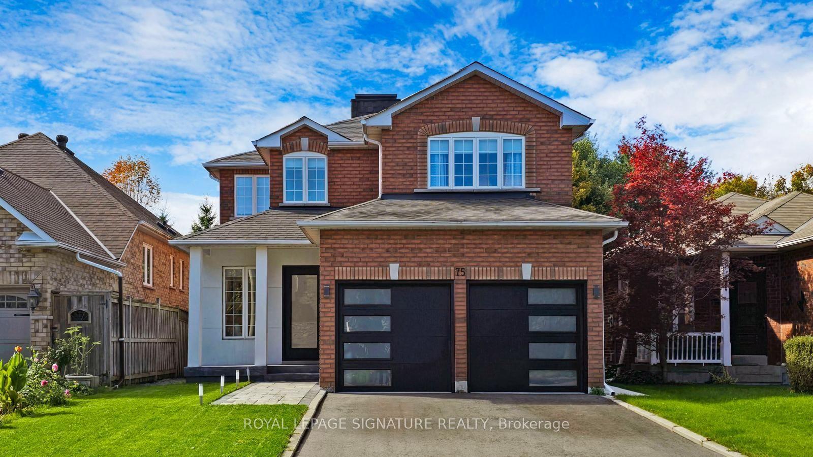 75 Canoe Court, Richmond Hill — Detached for lease, photo 1