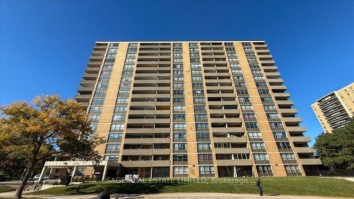 40 Panorama Court, Toronto — Condo for lease, photo 1