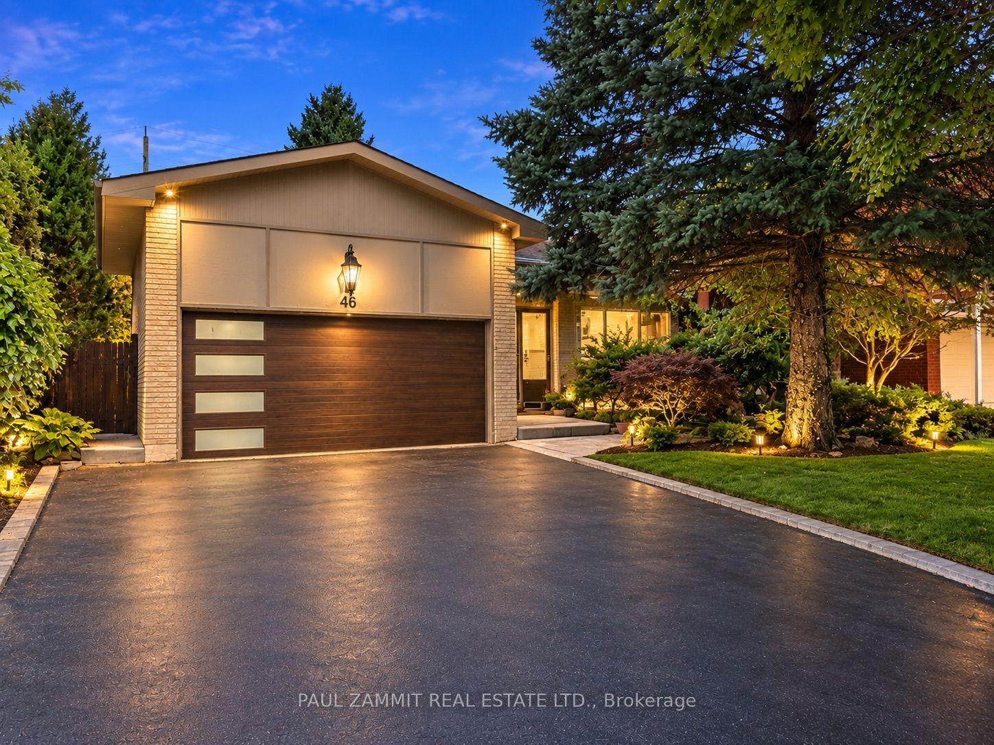 46 Castle Harbour Lane, Markham — Detached for sale, photo 1