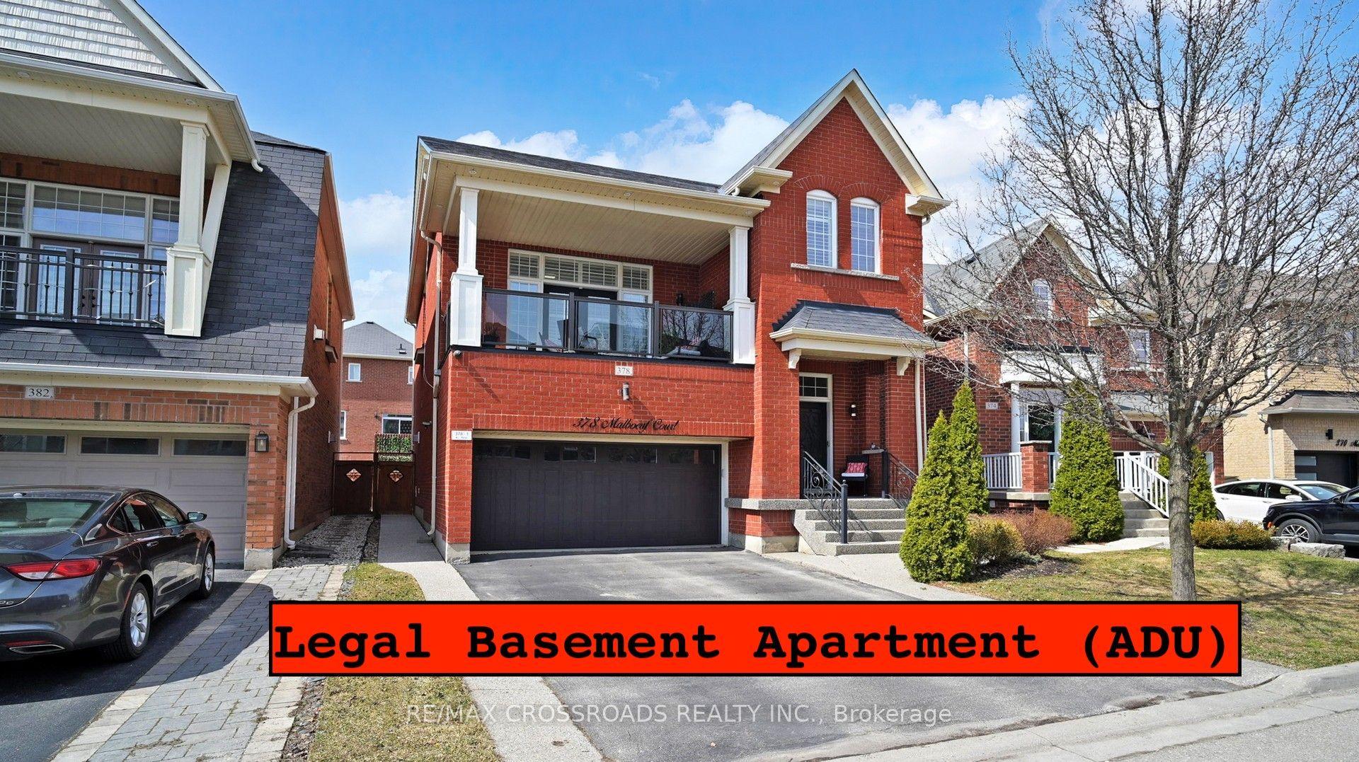 378 Malboeuf Court — photo 1