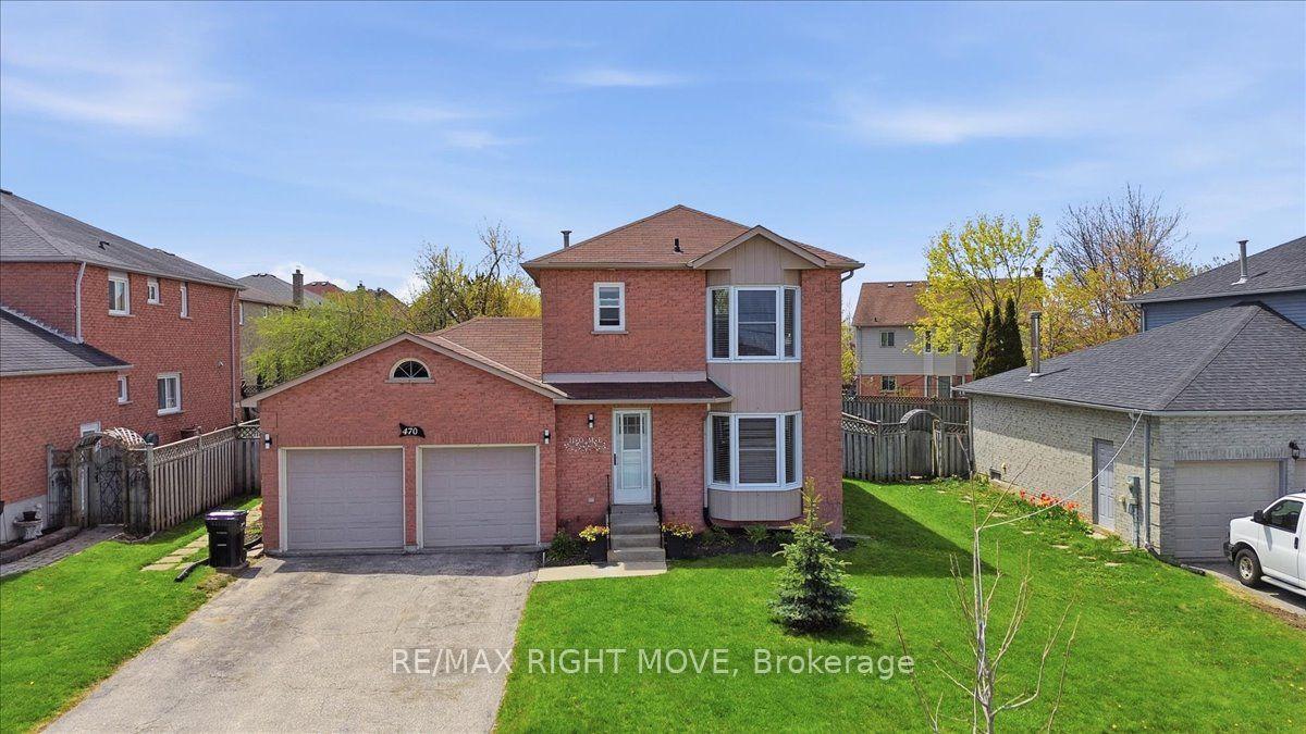 470 st vincent Street — photo 1