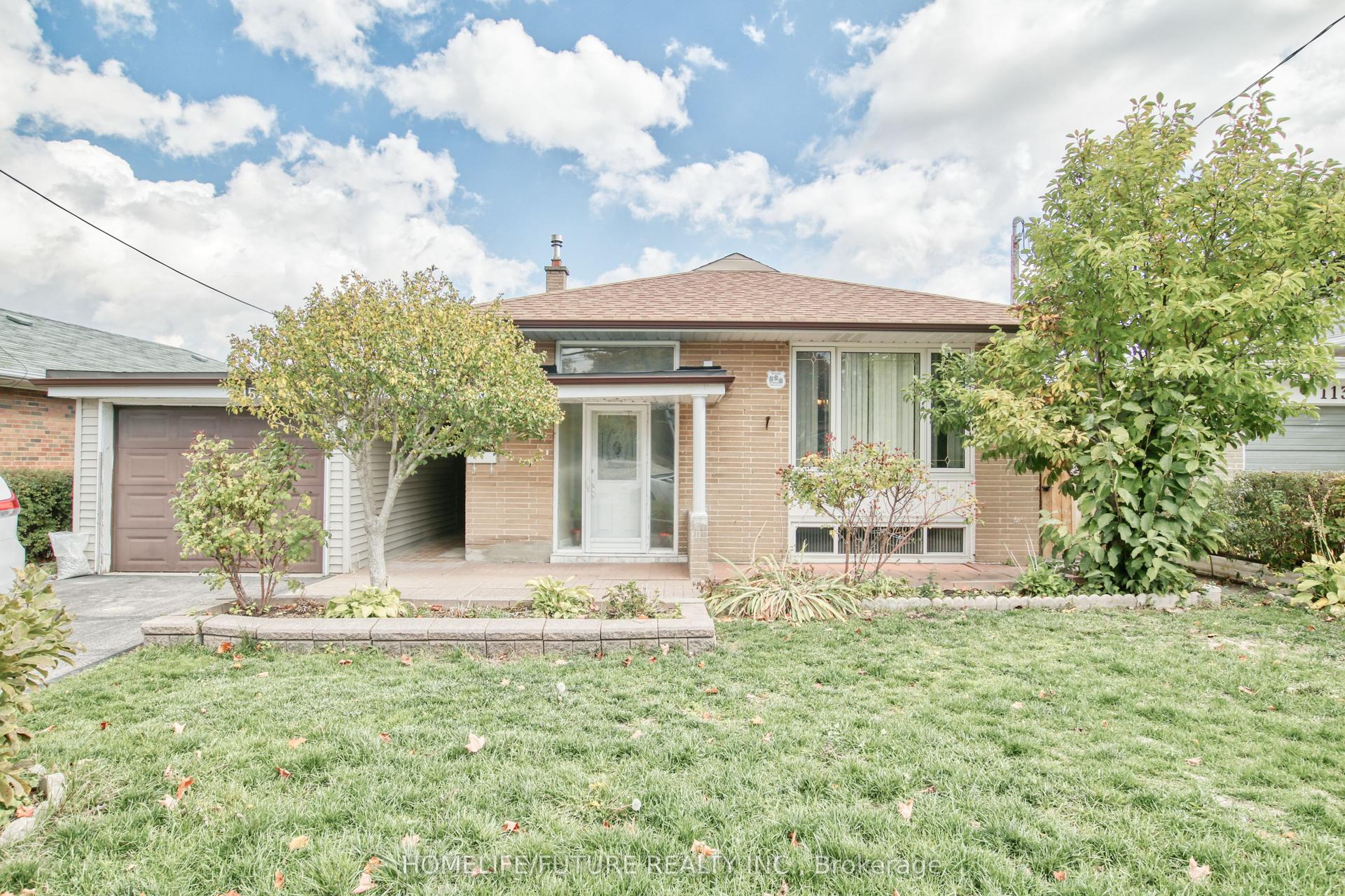 115 Lowcrest Boulevard BSMT #BSMT, Toronto — Detached for lease, photo 1