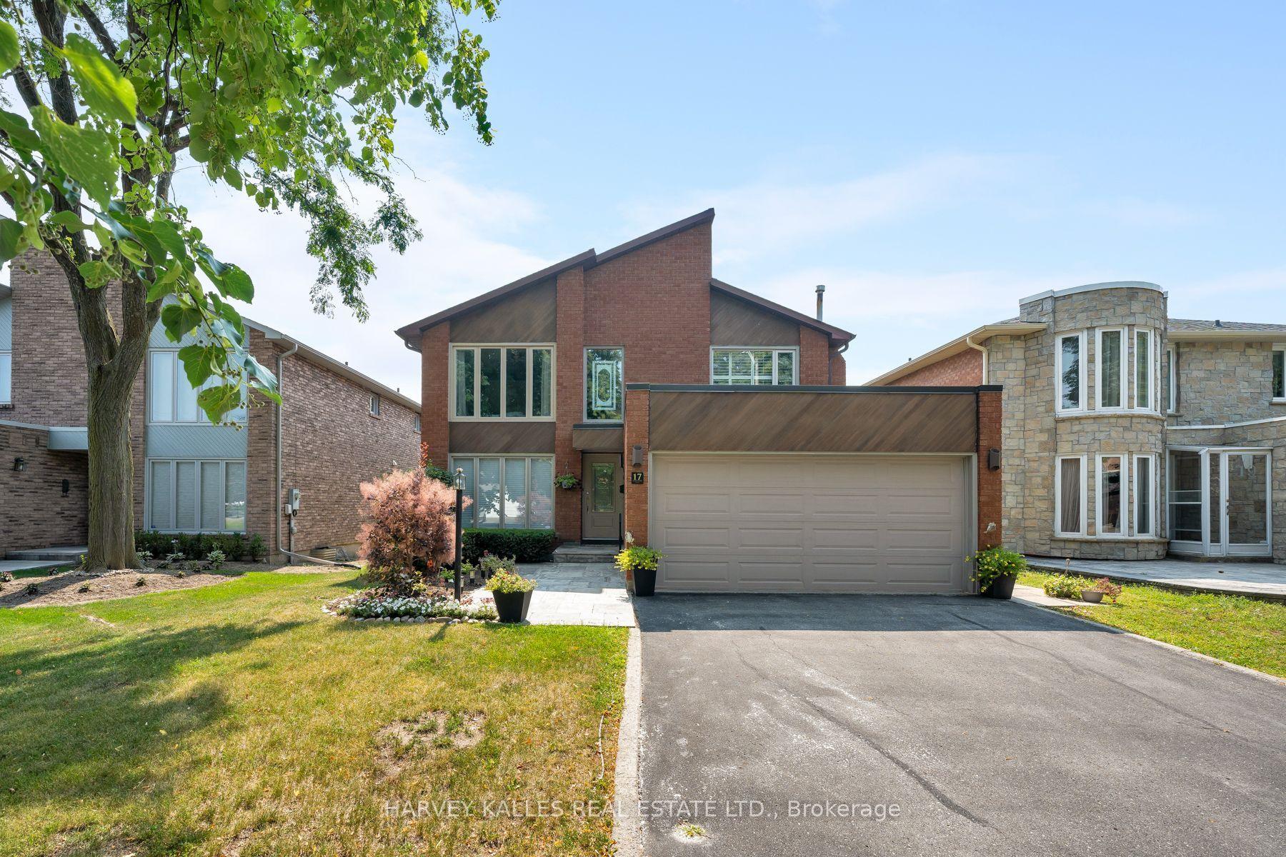 17 Peterborough Avenue, Markham — Detached for sale, photo 1