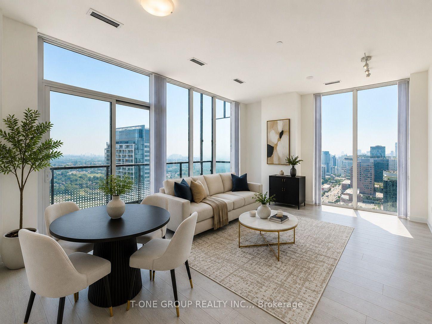 5858 Yonge Street PH15 #PH15, Toronto — Condo for lease, photo 1