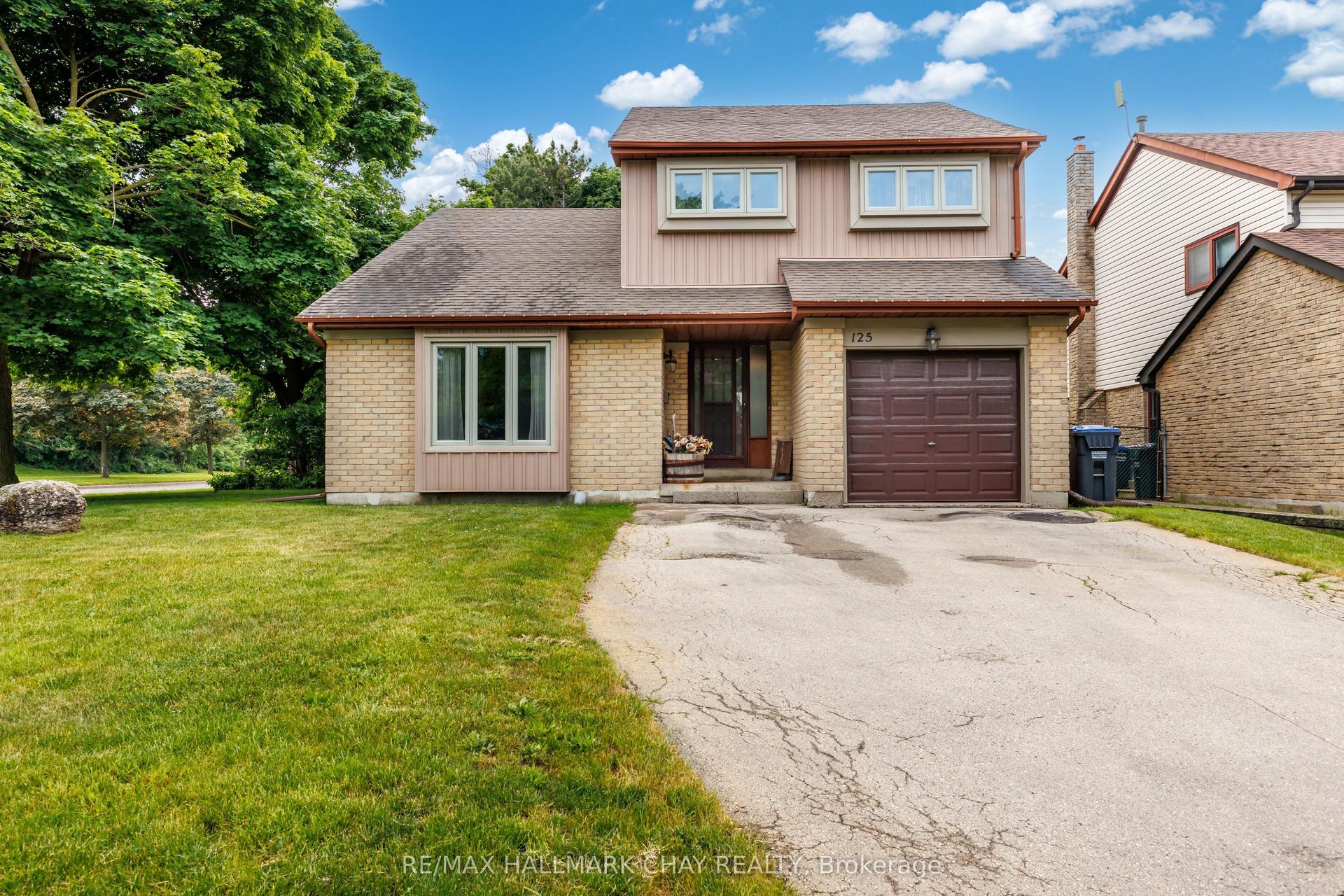 125 Royal Palm Drive, Brampton — Detached for sale, photo 1
