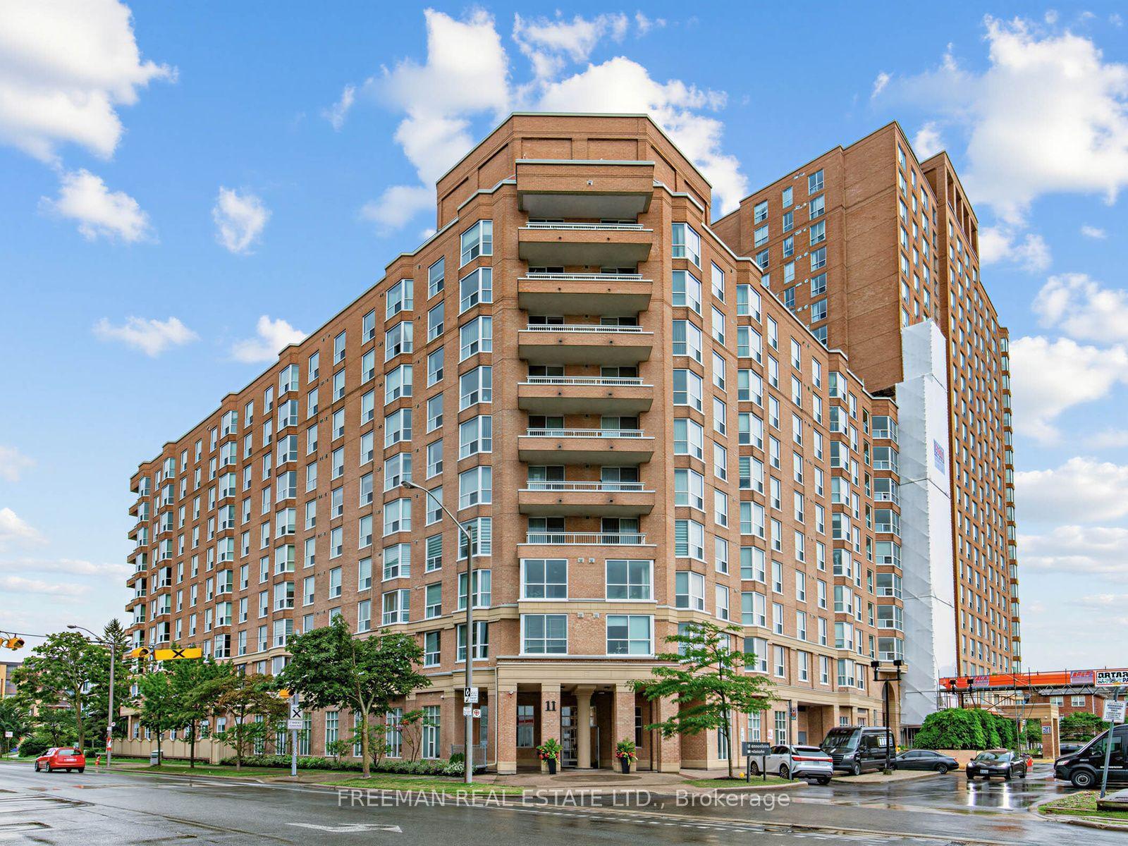 11 Thorncliffe Park Drive 910 #910, Toronto — Condo for lease, photo 1