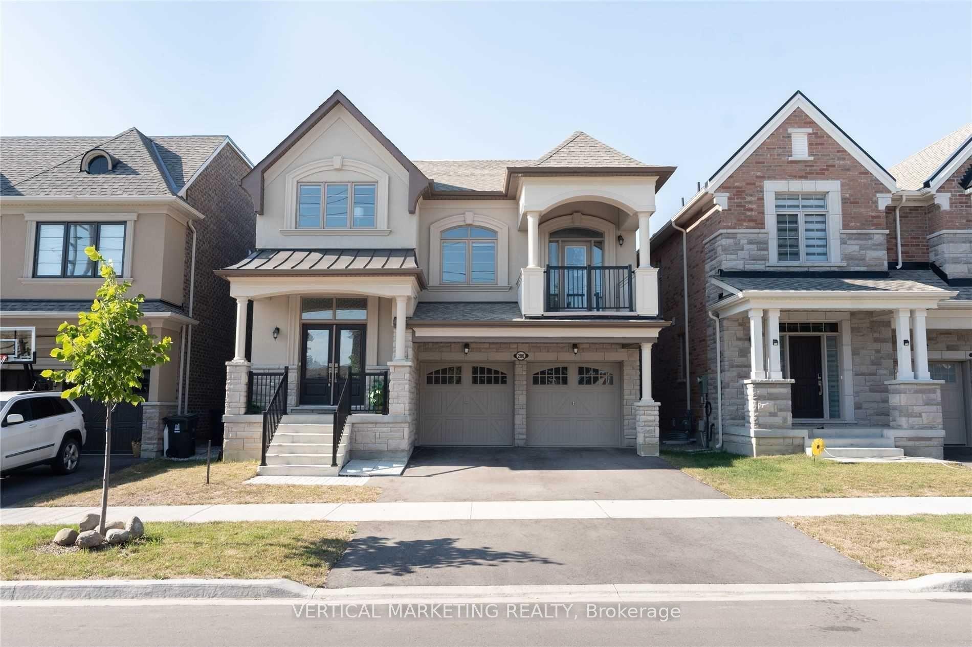 286 Valermo Drive, Toronto — Detached for sale, photo 1