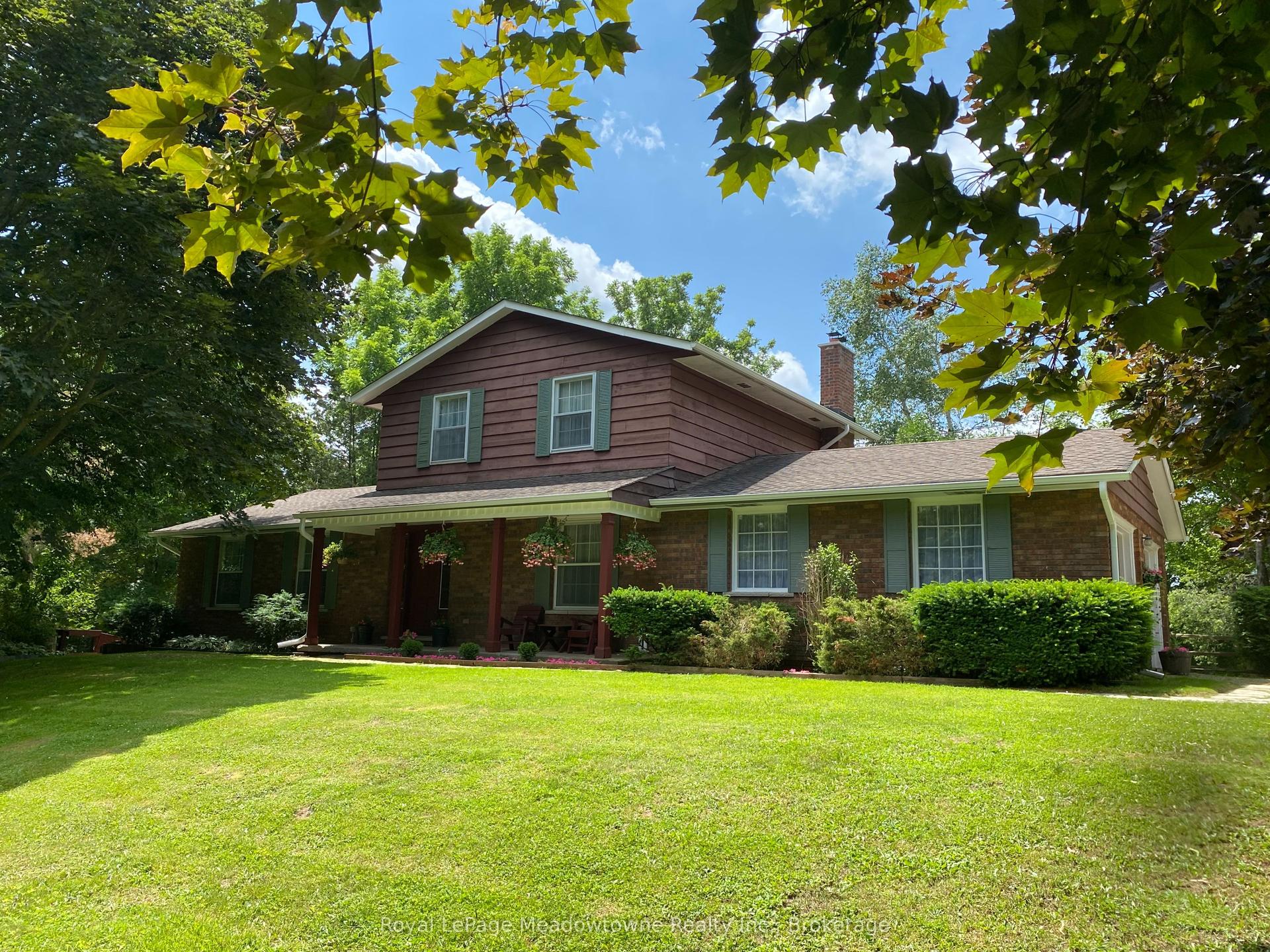 12170 Sixth Line Nassagaweya N/A, Milton — Detached for sale, photo 1