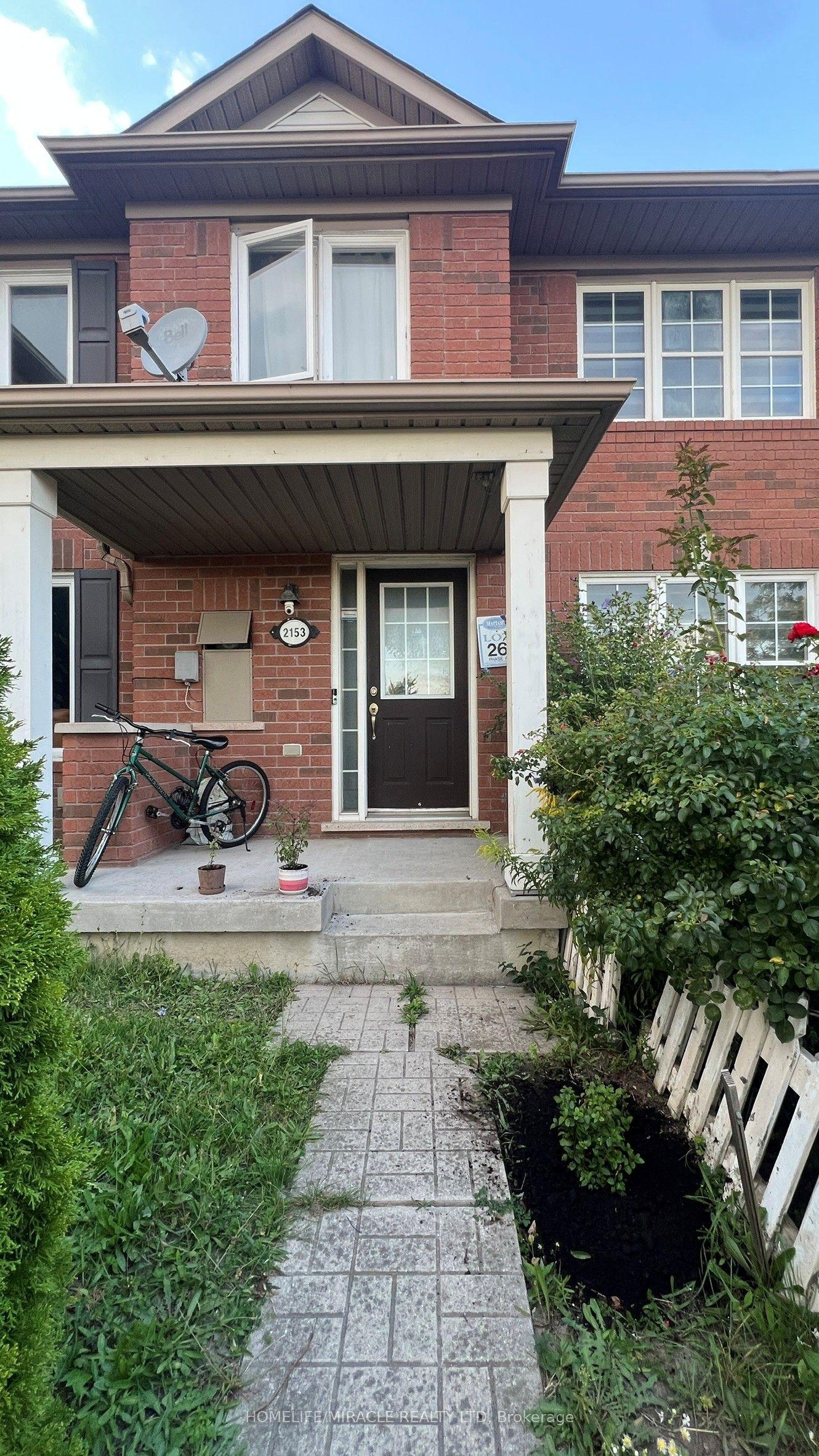 2153 Morningside Avenue Upper #Upper, Toronto — Townhouse for lease, photo 1